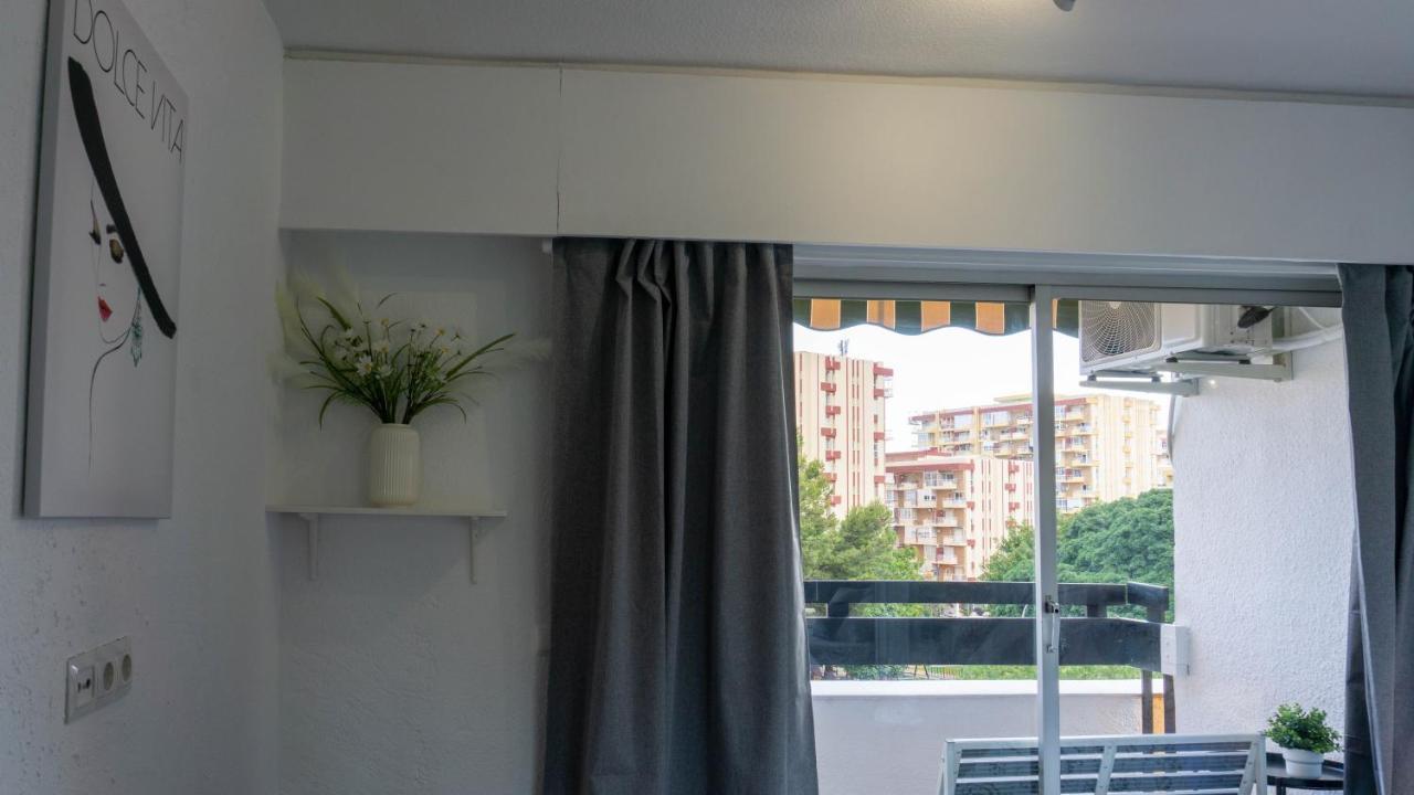 Home Corinto Beach Malaga Benalmádena Exterior foto