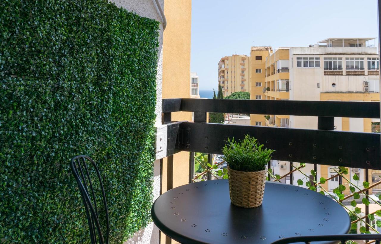 Home Corinto Beach Malaga Benalmádena Exterior foto